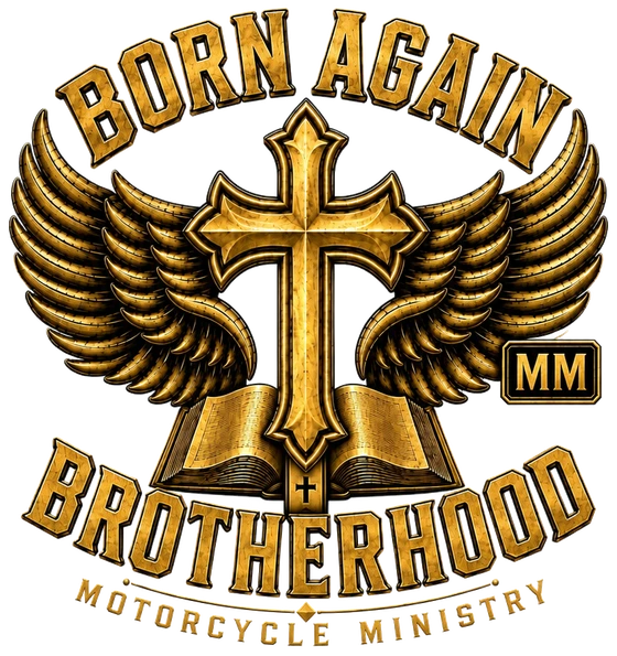 Born Again Brotherhood logo